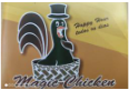 Magic Chicken Cambuci